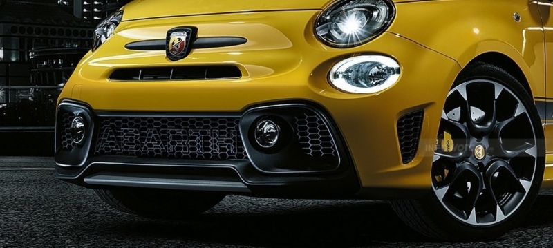 Abarth 595, arriva la nuova gamma !