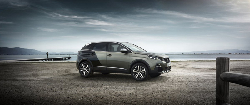 PEUGEOT 3008 GT