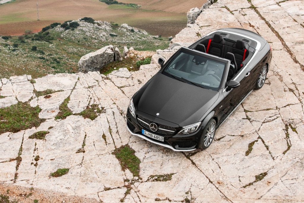 Mercedes-AMG C 43 4MATIC Cabrio