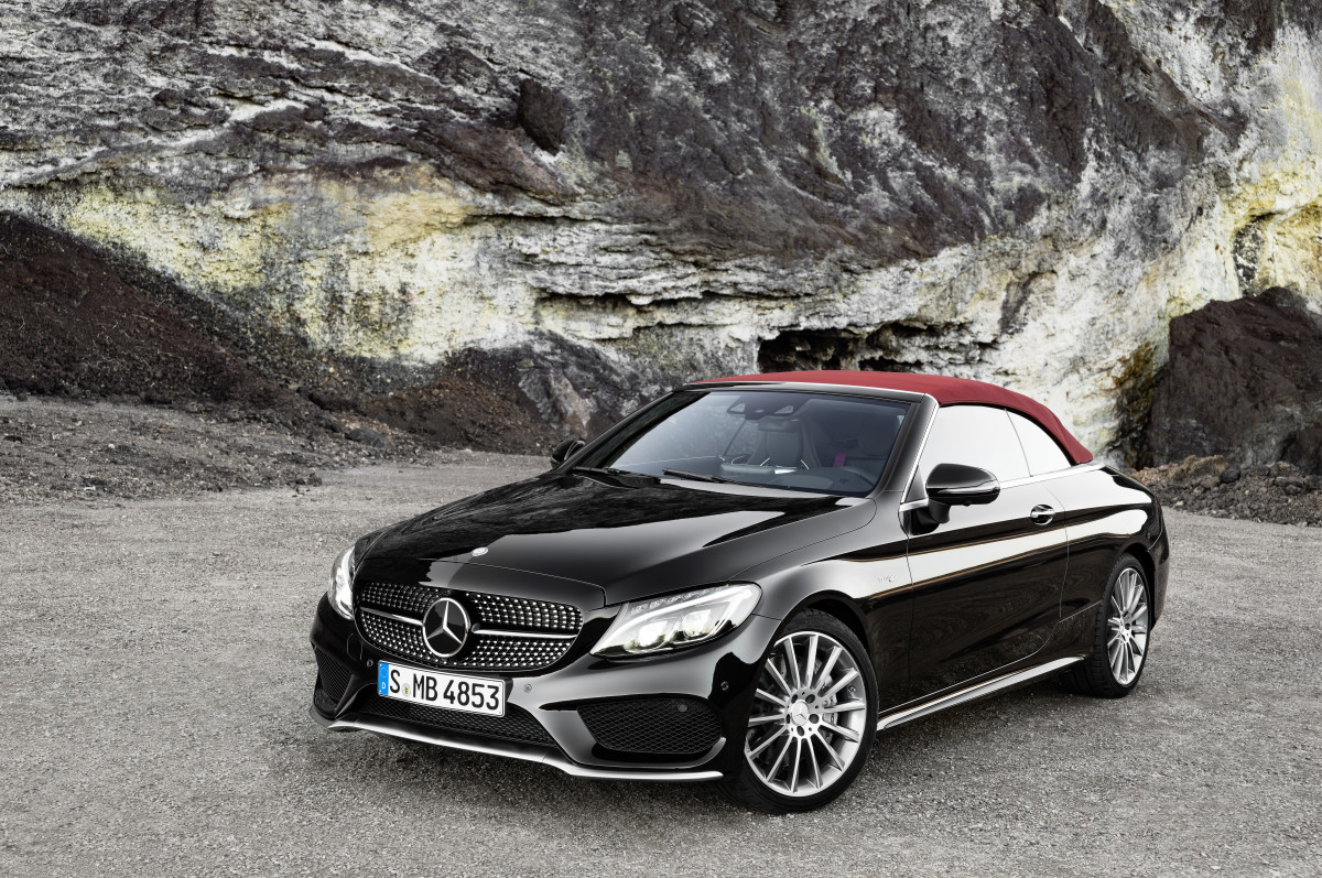 Mercedes-AMG C 43 4MATIC Cabrio