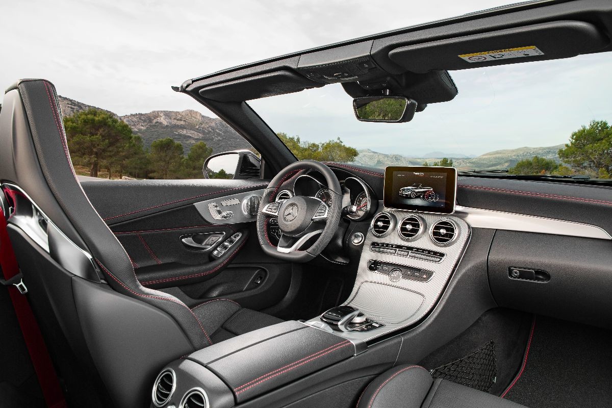 Mercedes-AMG C 43 4MATIC Cabrio