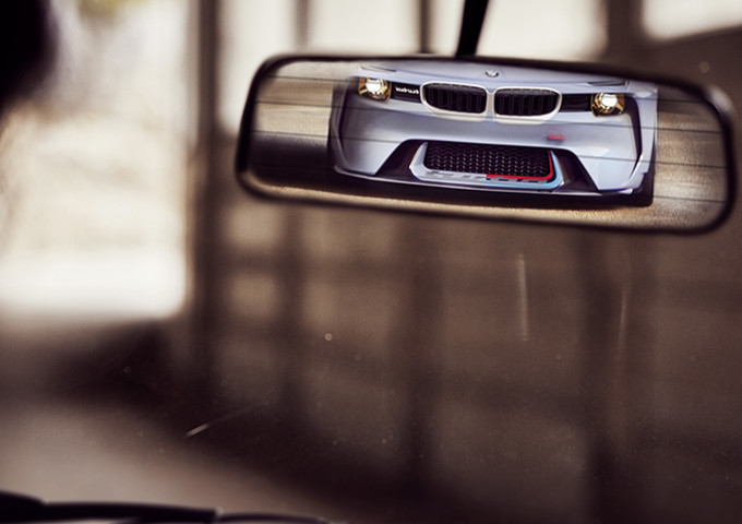 La BMW 2002 Hommage