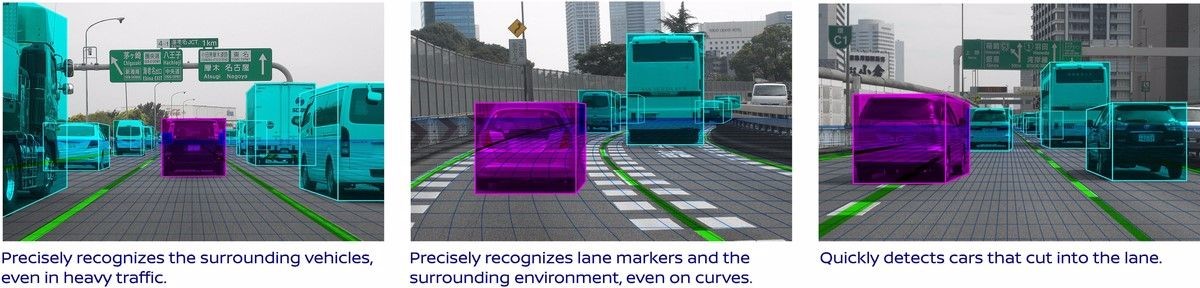 ProPILOT by Nissan