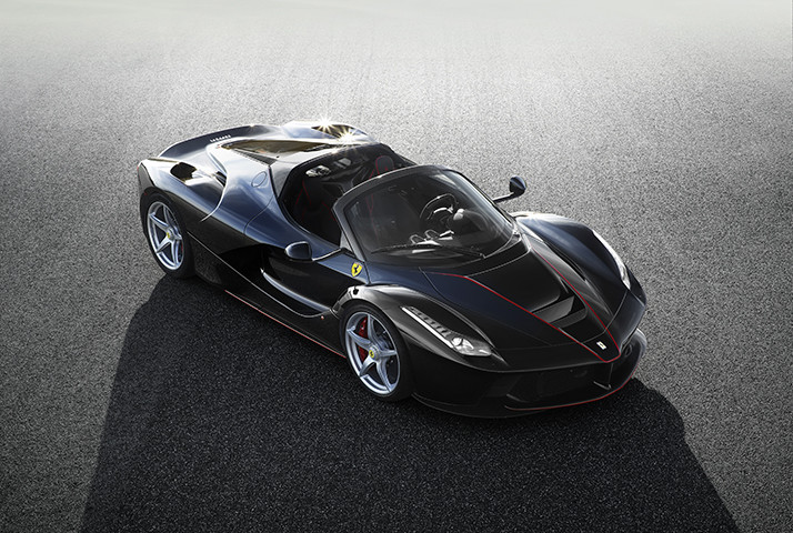 Si scopre LaFerrari