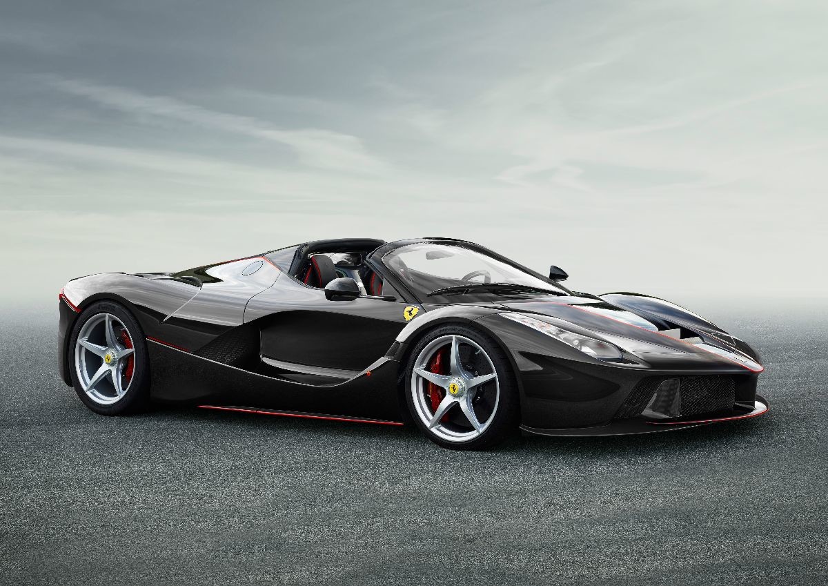 Si scopre LaFerrari
