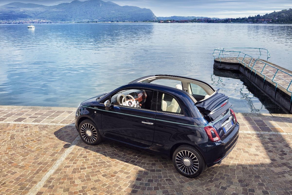 Fiat 500 Riva