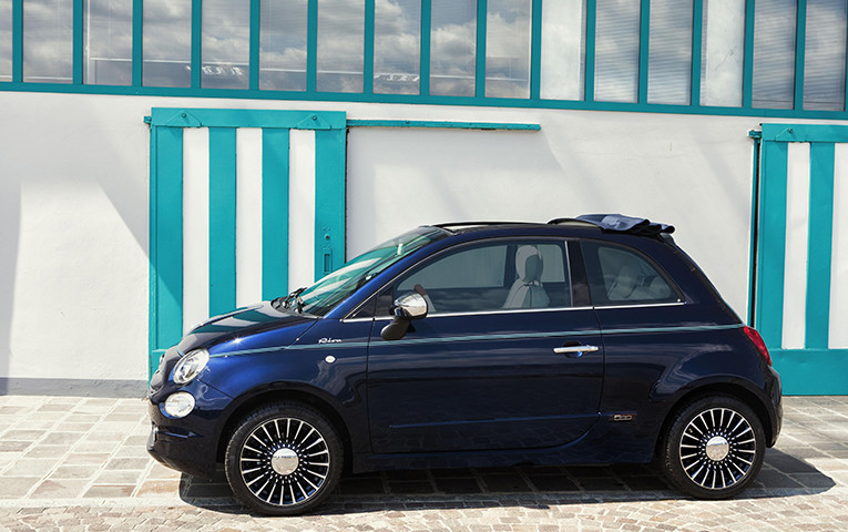 Fiat 500 Riva