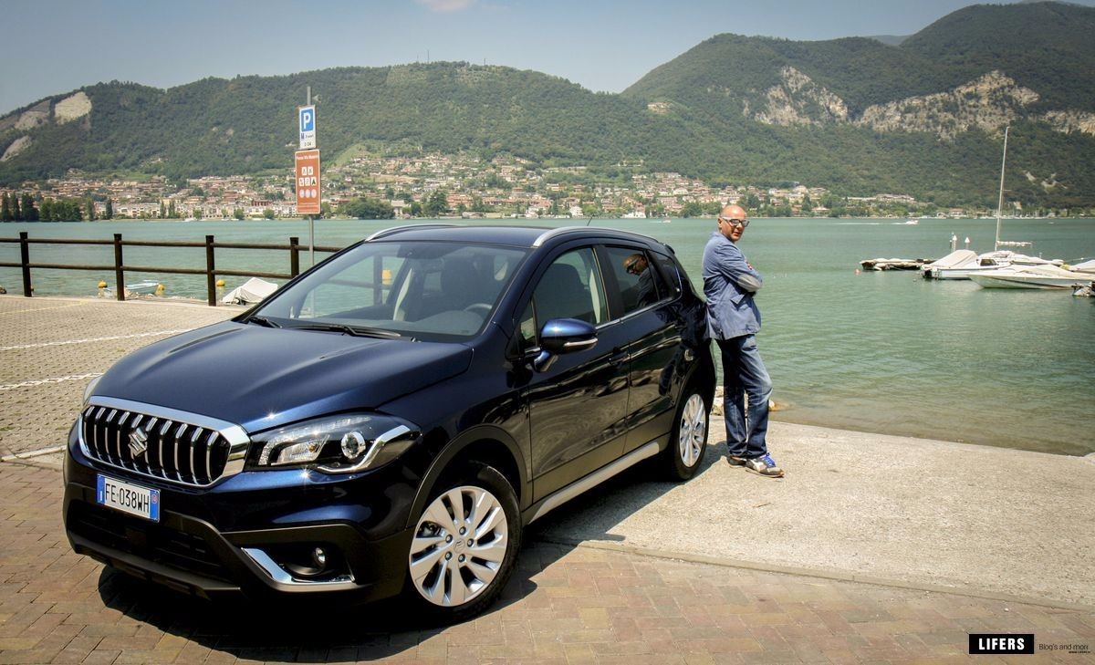 Primo Test Drive Suzuki S-CROSS (prova su strada)