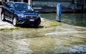 Primo Test Drive Suzuki S-CROSS (prova su strada)