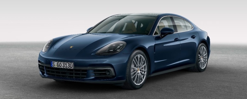 La Panamera Porsche si rinnova