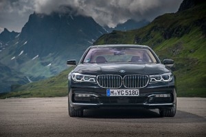 BMW eDrive e la Serie 7