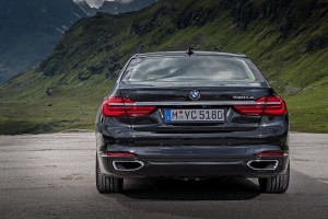 BMW eDrive e la Serie 7