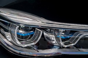 BMW eDrive e la Serie 7