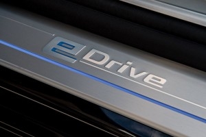 BMW eDrive e la Serie 7