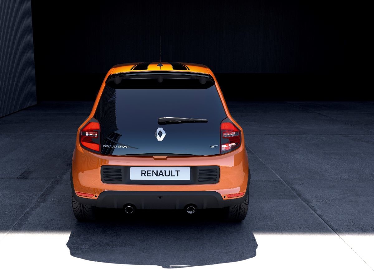 Renault Twingo GT