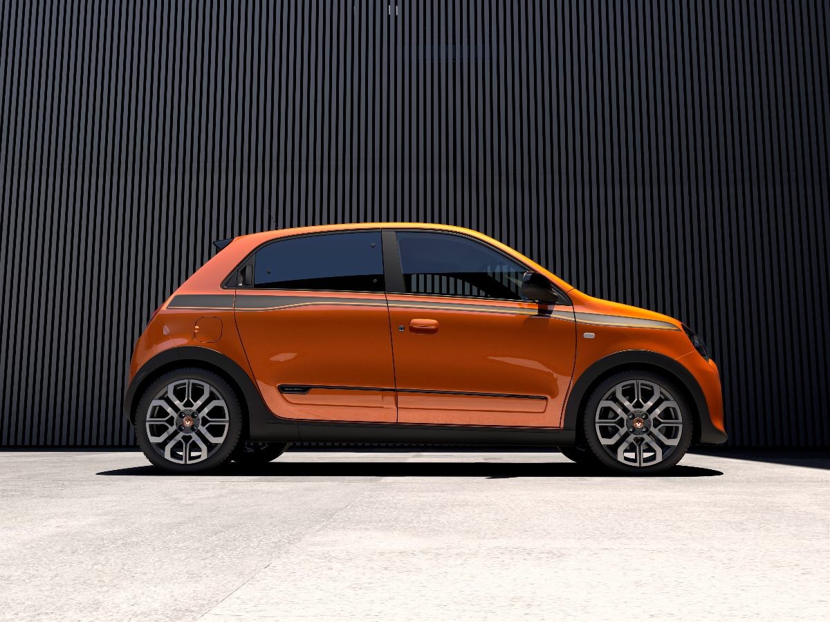 Renault Twingo GT