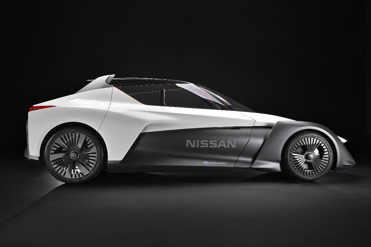 Nissan BLADEGLIDER