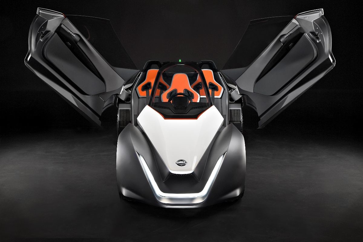 Nissan BLADEGLIDER