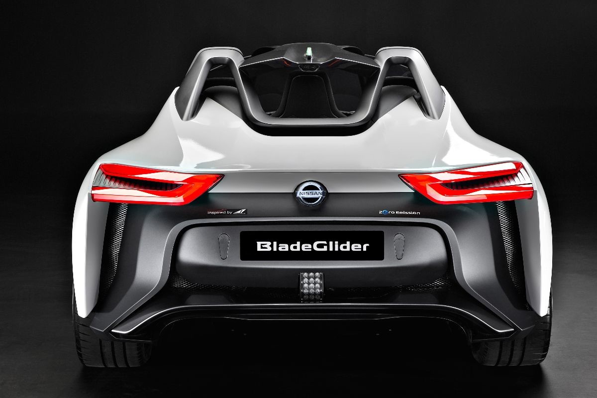 Nissan BLADEGLIDER