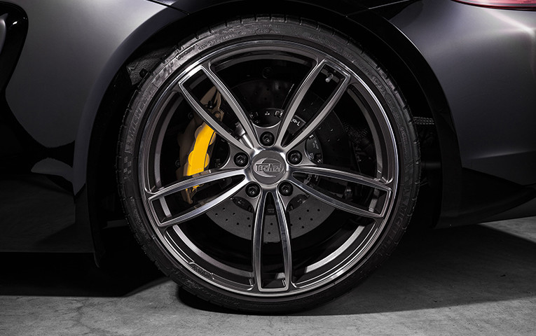 TECHART Formula IV da 21 pollici