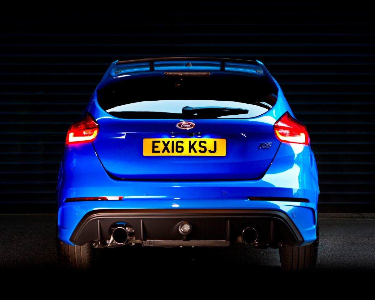 kit Mountune per Ford Focus RS