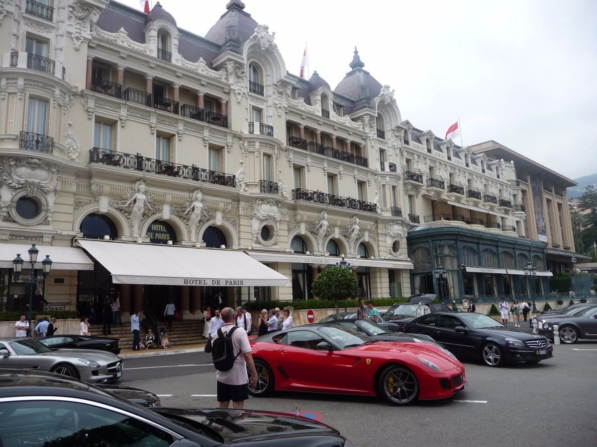 Montecarlo, ovvero come sta cambiando il mondo…