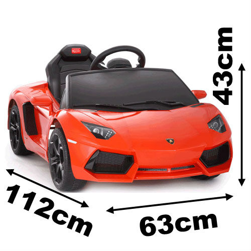 Auto elettriche per bambini