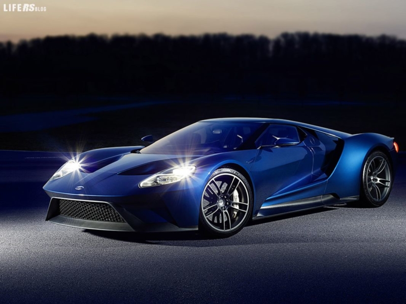 Ford GT acquistabile fino al 2019