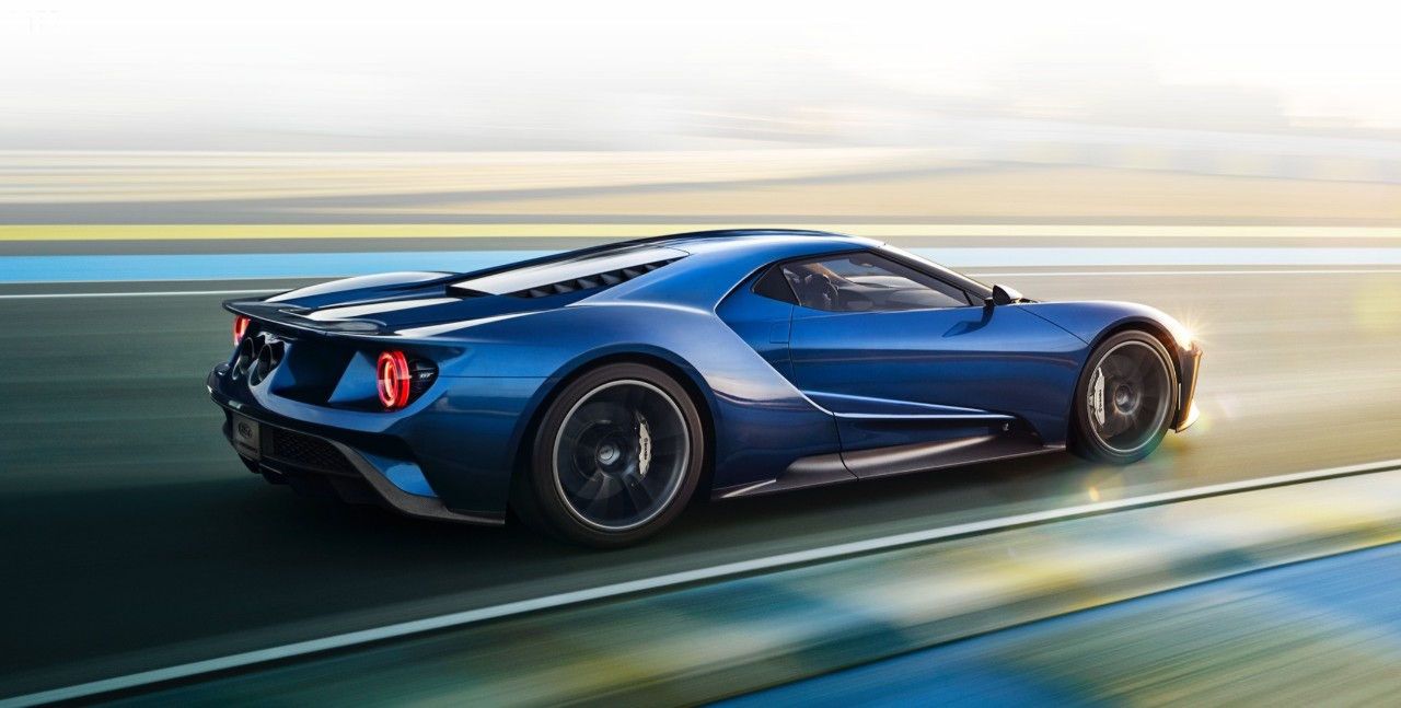 Ford GT acquistabile fino al 2019