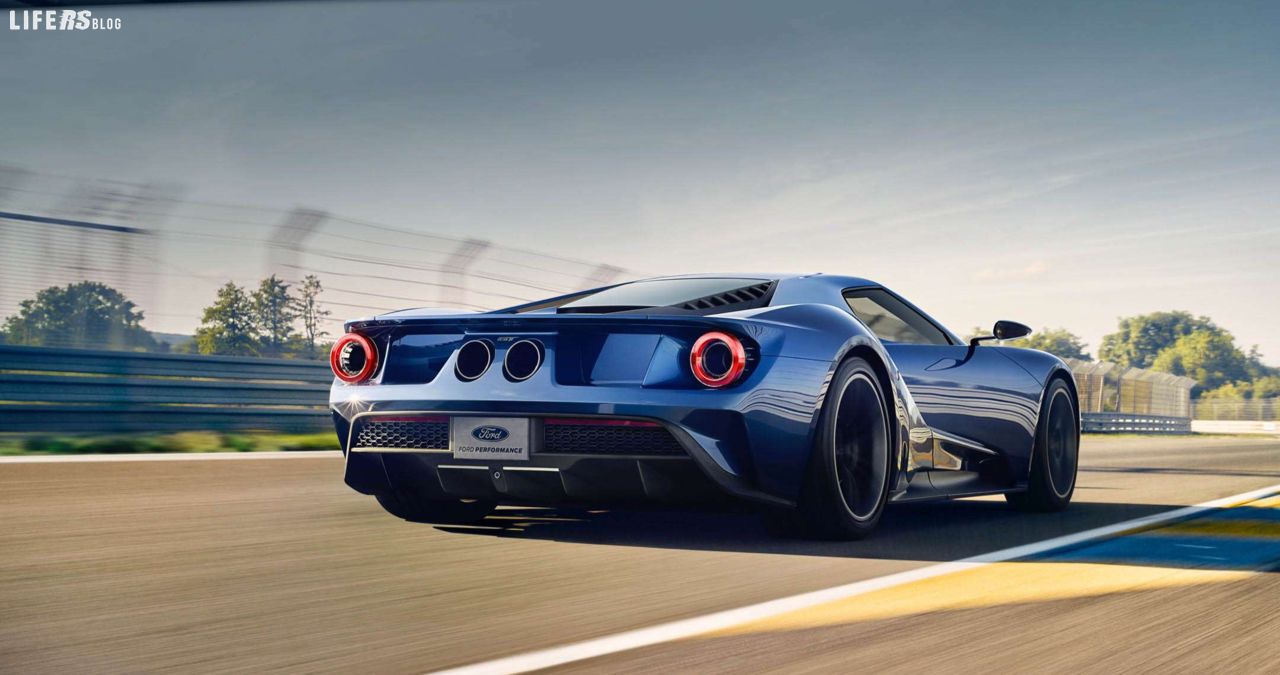 Ford GT acquistabile fino al 2019