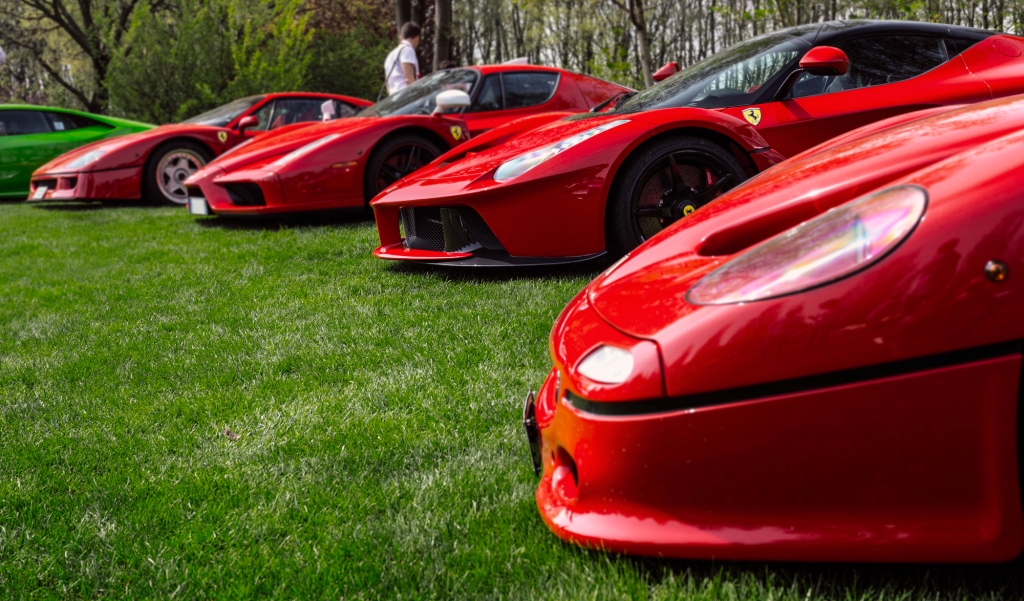 Cars and Coffee vola al SUD !