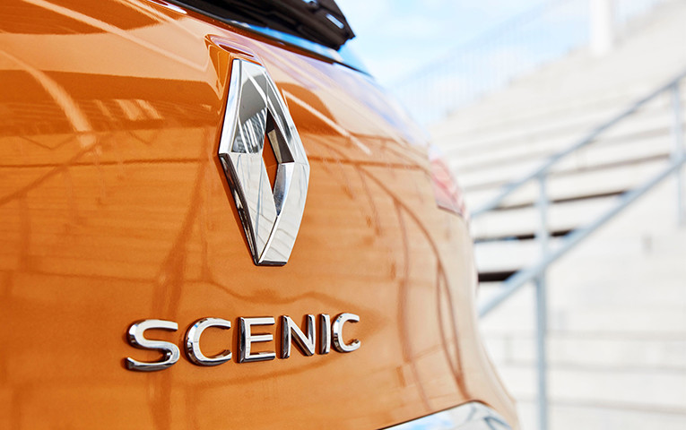 Scénic: Renault presenta la quarta generazione