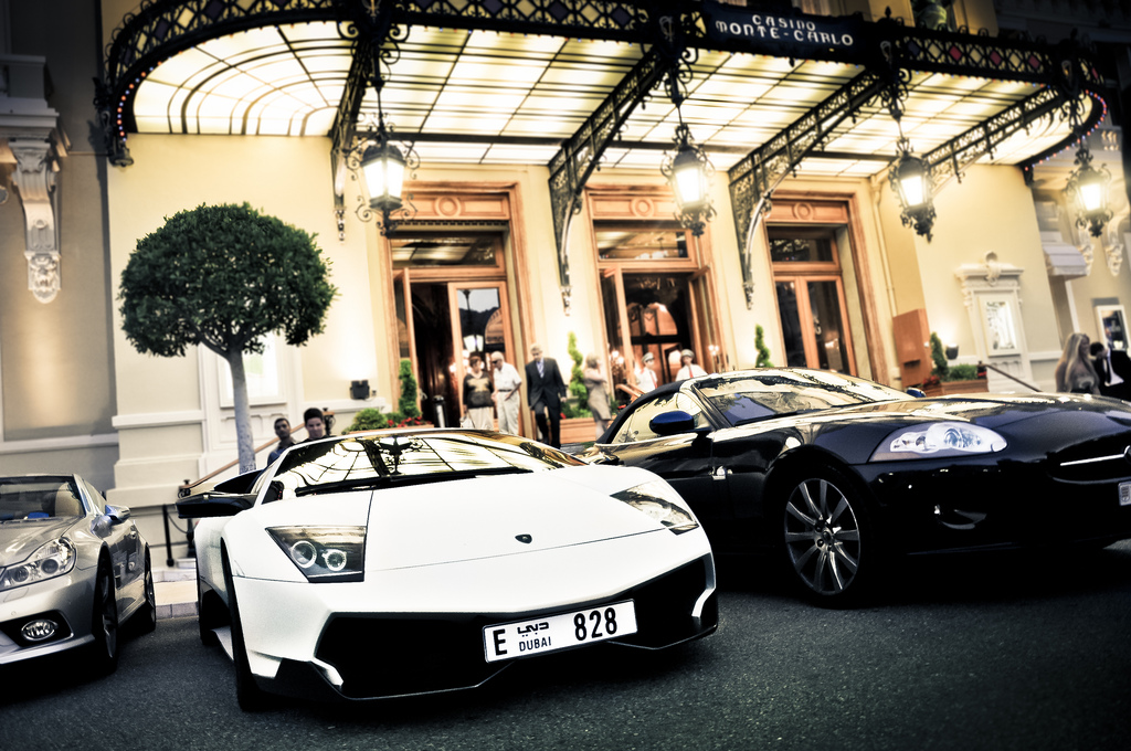 Montecarlo, ovvero come sta cambiando il mondo…