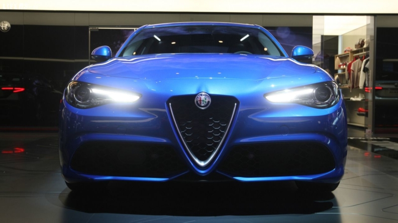 Giulia Veloce, un nome evocativo e glorioso della tradizione Alfa Romeo