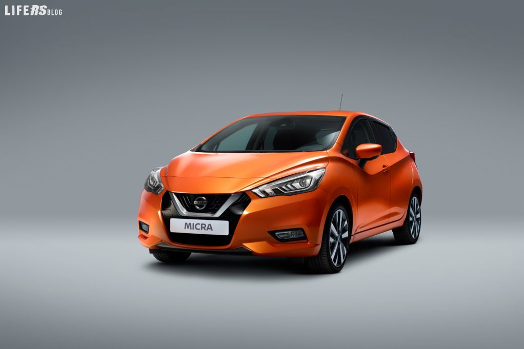 Nissan Micra, arriva la nuova!