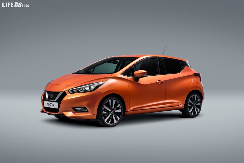 Nissan Micra, arriva la nuova!