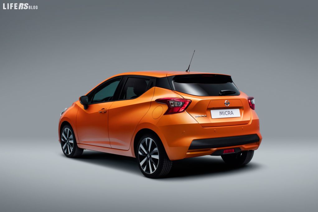 Nissan Micra, arriva la nuova!