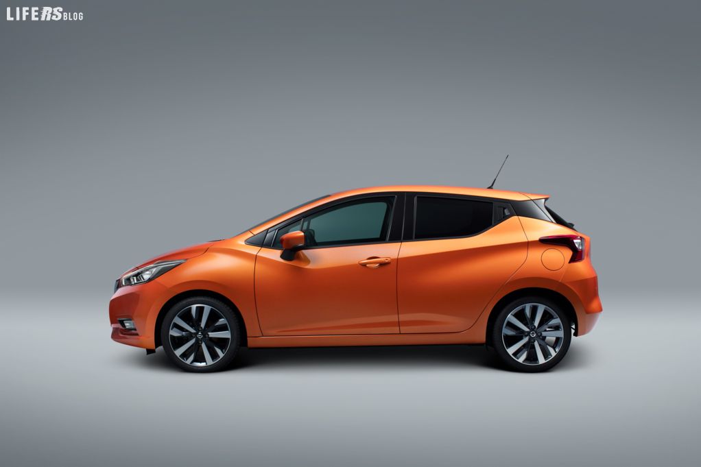 Nissan Micra, arriva la nuova!