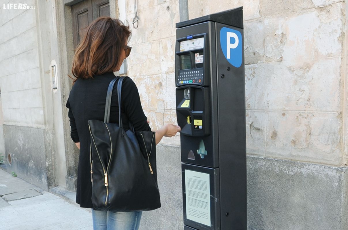 Parcometri: in Italia meno della metà è abilitato ai pagamenti elettronici