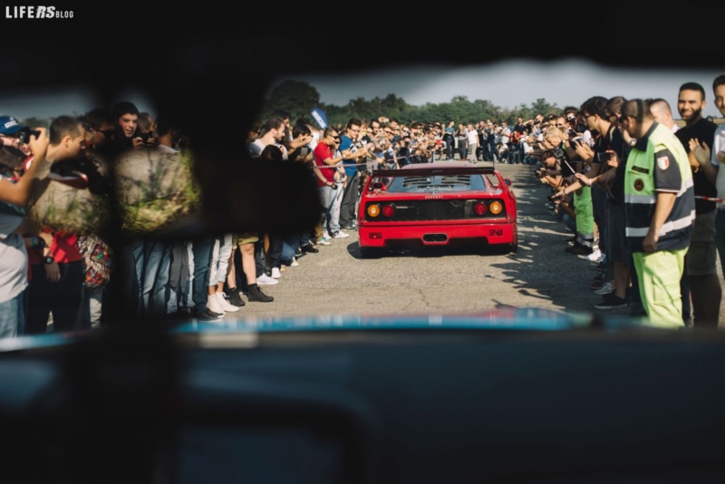 Cars and Coffee, Torino Caserta: una location dietro l'altra!