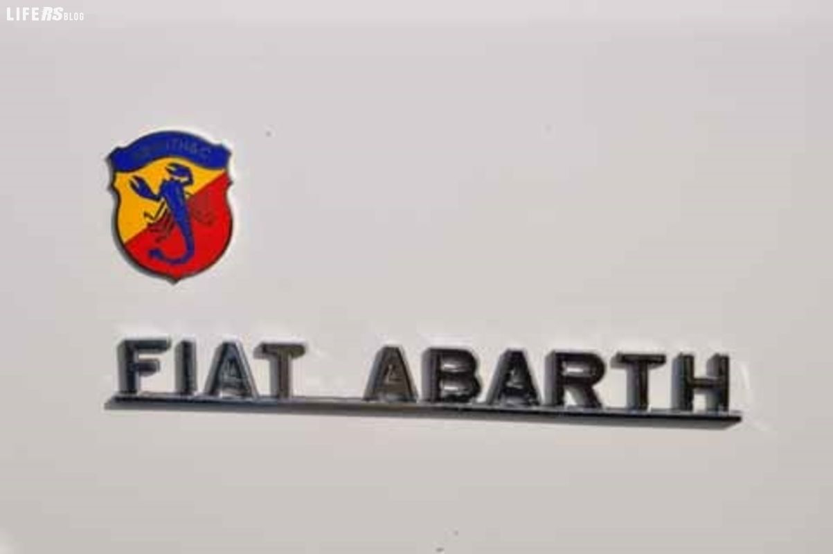 Fiat Abarth 124 Rally