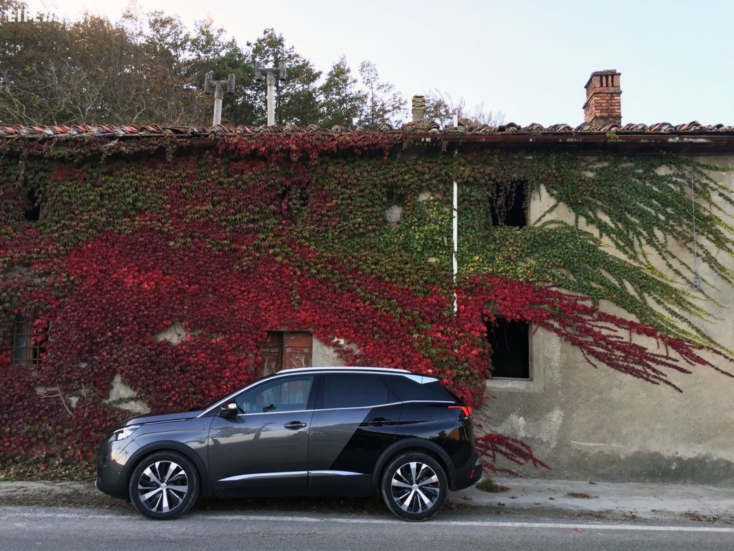 Nuova Peugeot 3008