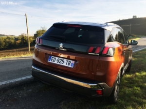 Nuova Peugeot 3008