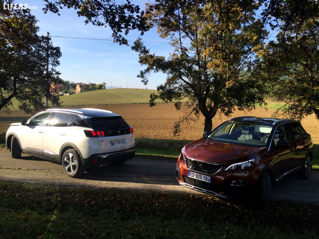 Nuova Peugeot 3008