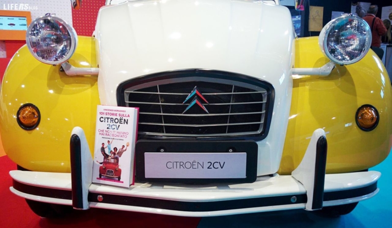 Citroën 2 CV: 101 storie che non ti hanno mai raccontato