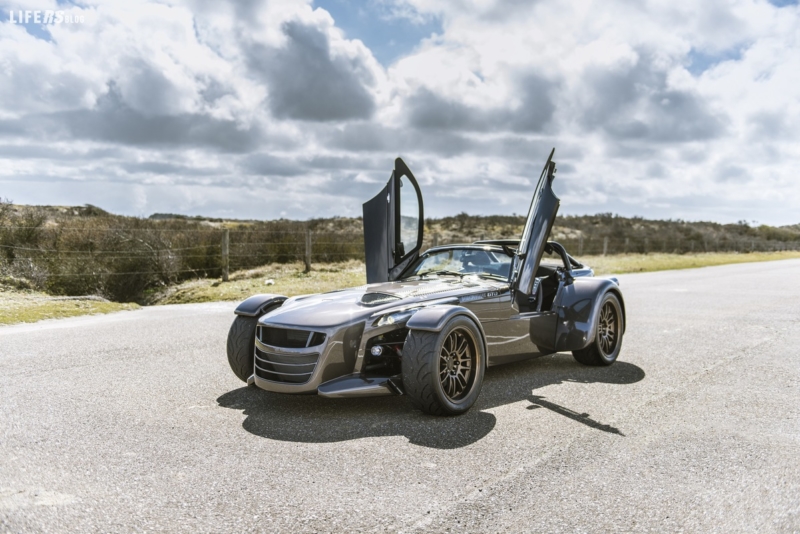 Donkervoort D8 GTO-RS