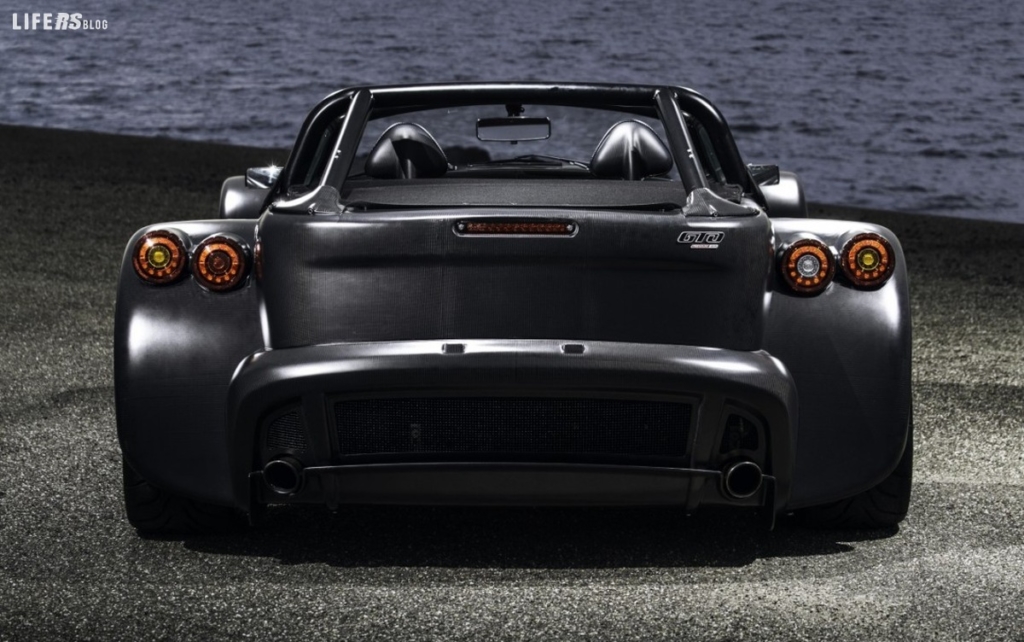 Donkervoort D8 GTO-RS
