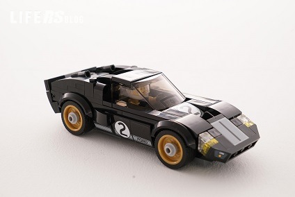 Speed Champions di LEGO® dedicata all’Ovale Blu