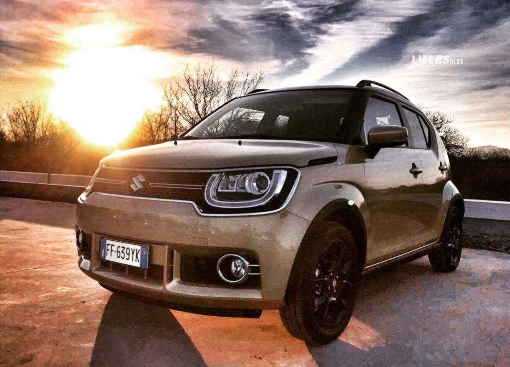 Suzuki Ignis