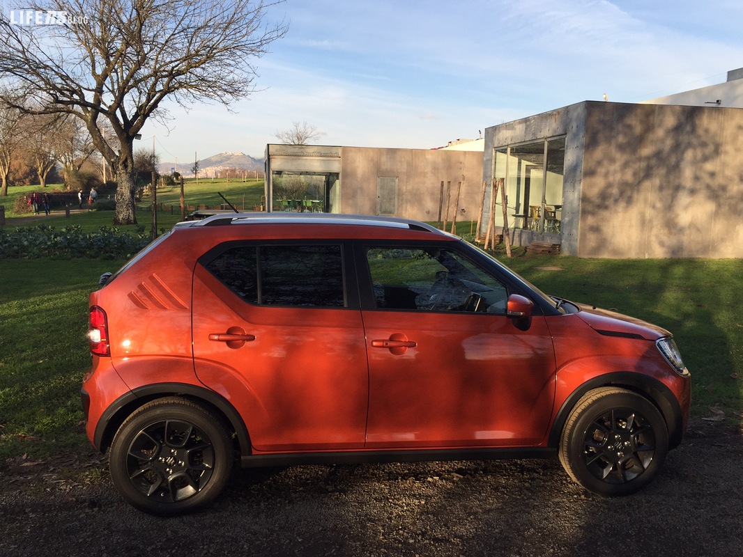 Suzuki Ignis